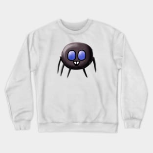 Cute Spider Drawing Crewneck Sweatshirt